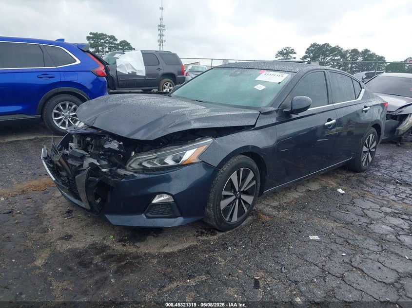 Vin: 1n4bl4dv8mn314507, lot: 45819252, nissan altima sv fwd 20212