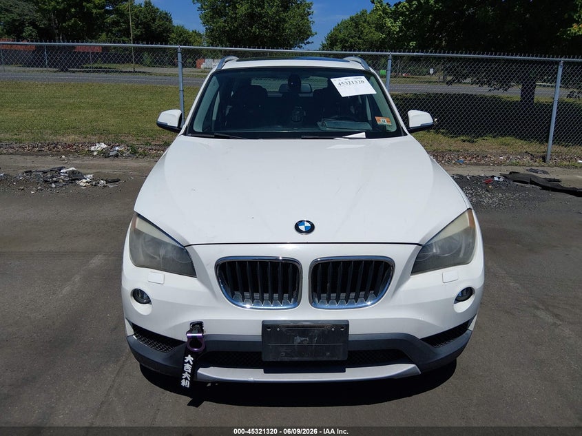2014 BMW X1 xDrive28I VIN: WBAVL1C55EVY14579 Lot: 45321320