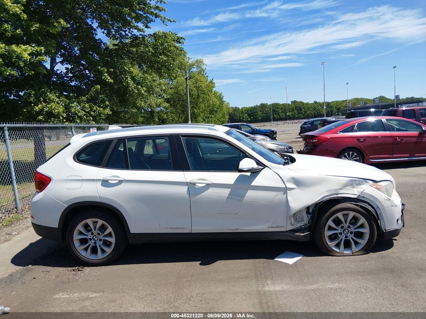 2014 BMW X1 xDrive28I VIN: WBAVL1C55EVY14579 Lot: 45321320