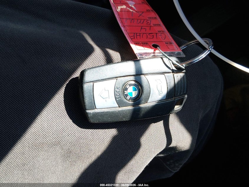 2014 BMW X1 xDrive28I VIN: WBAVL1C55EVY14579 Lot: 45321320