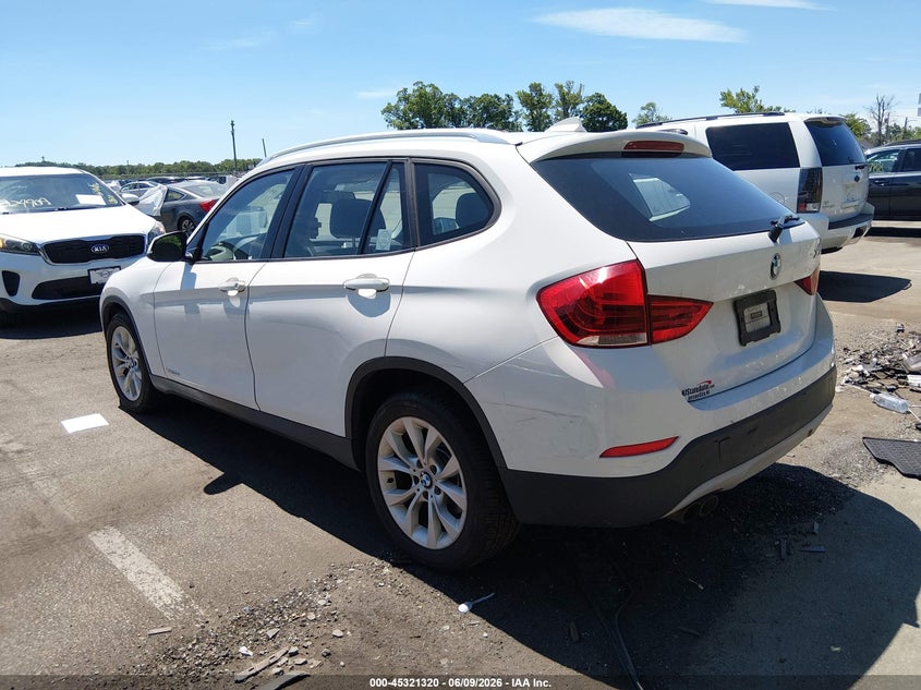 Vin: wbavl1c55evy14579, lot: 45819253, bmw x1 xdrive28i 20143