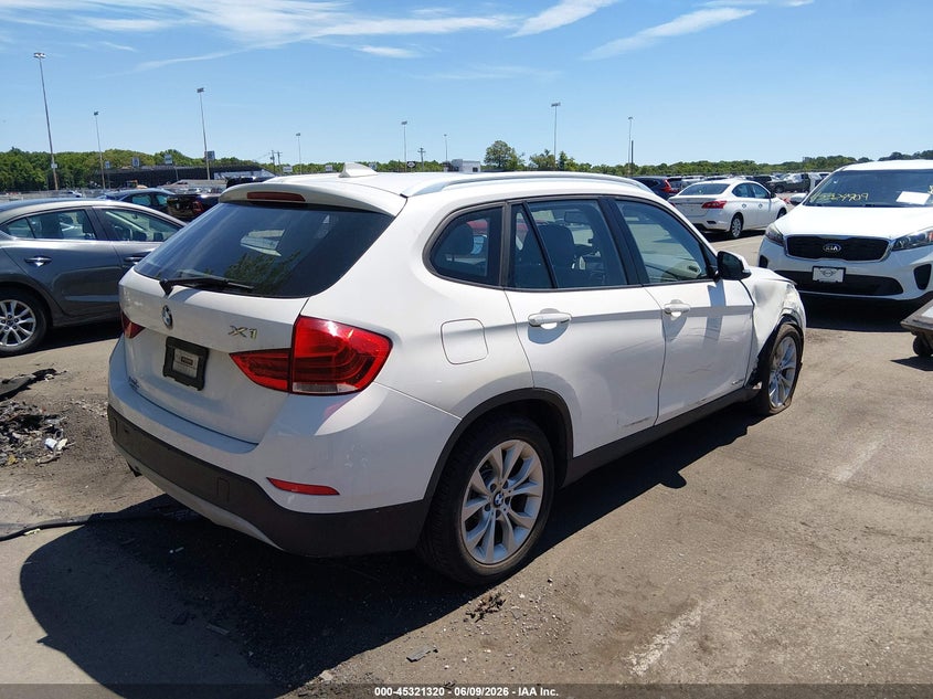 Vin: wbavl1c55evy14579, lot: 45819253, bmw x1 xdrive28i 20144