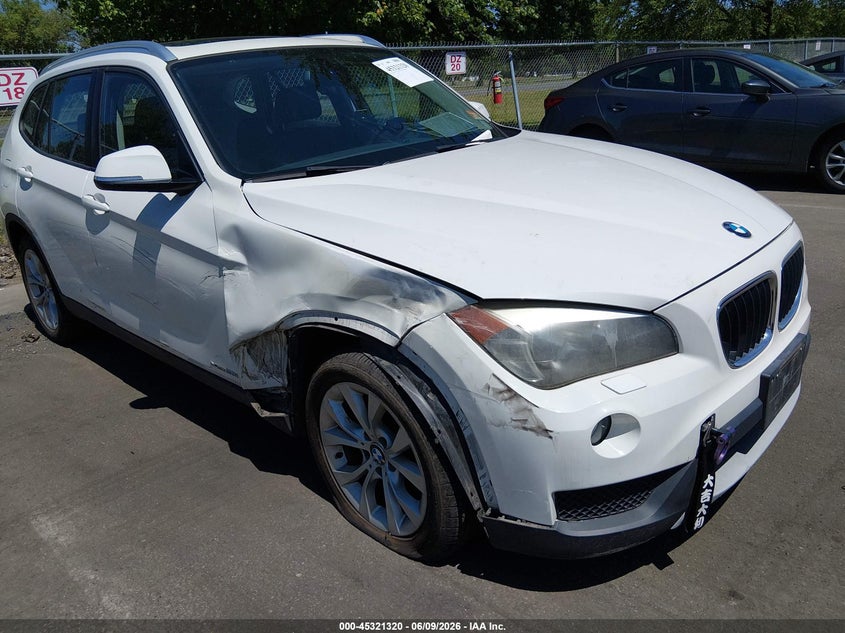 2014 BMW X1 xDrive28I VIN: WBAVL1C55EVY14579 Lot: 45321320