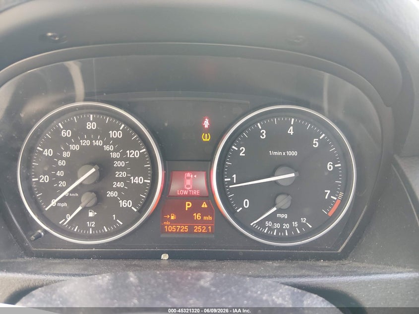2014 BMW X1 xDrive28I VIN: WBAVL1C55EVY14579 Lot: 45321320