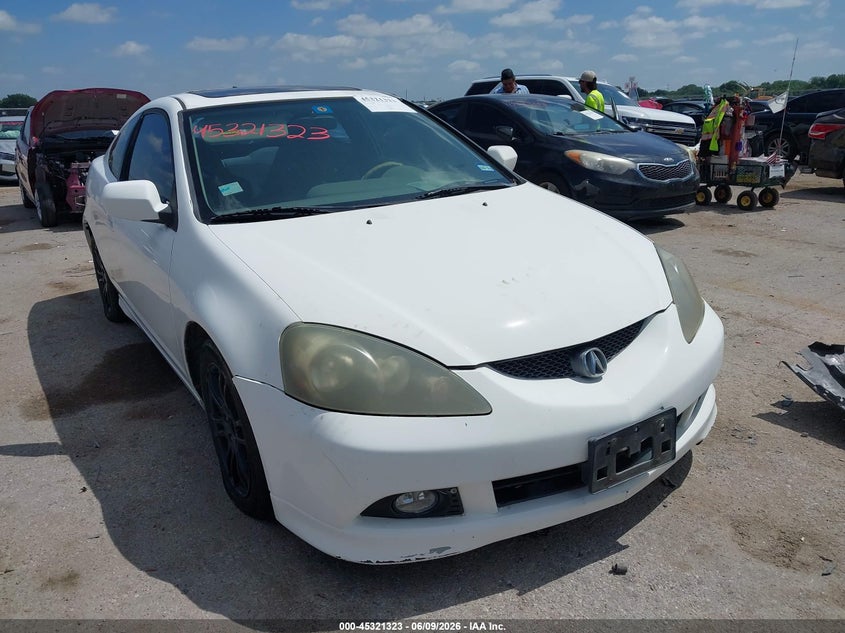 2006 Acura RSX