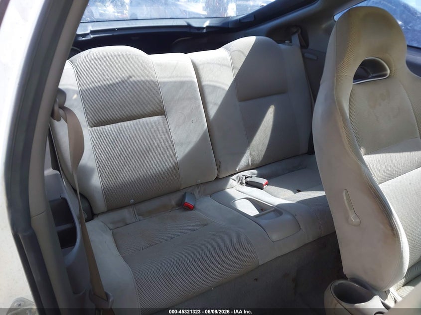 2006 Acura Rsx VIN: JH4DC54876S009117 Lot: 45321323