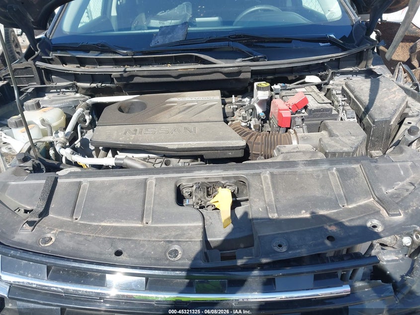 VIN 5N1BT3BAXRC732957 2024 NISSAN ROGUE SV FWD