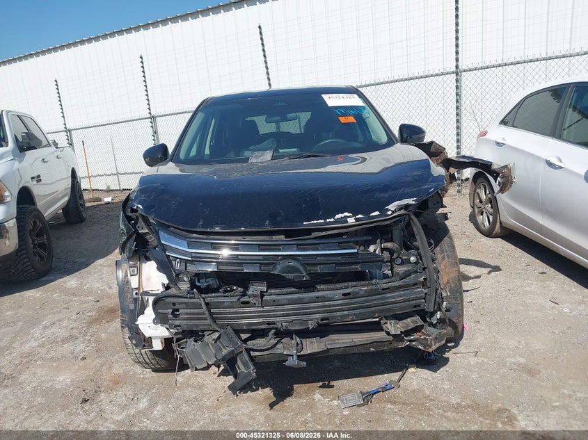 VIN 5N1BT3BAXRC732957 2024 NISSAN ROGUE SV FWD