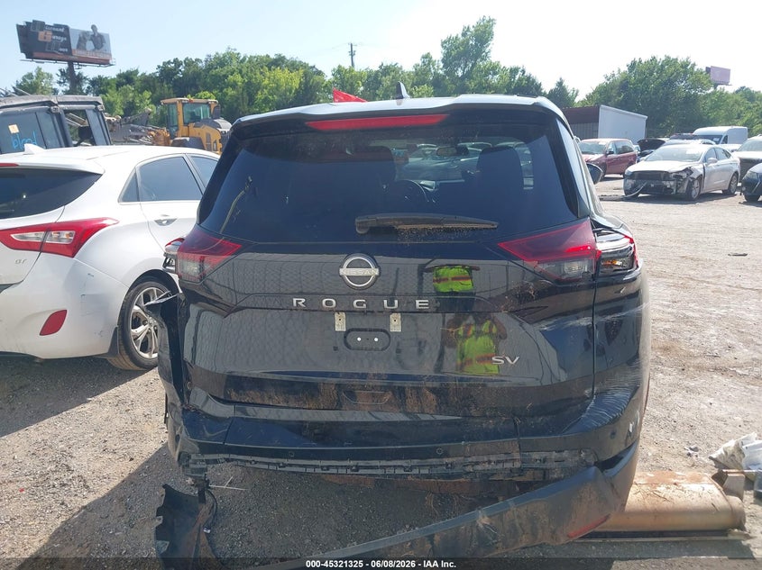 VIN 5N1BT3BAXRC732957 2024 NISSAN ROGUE SV FWD