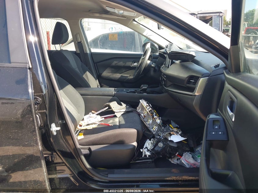 VIN 5N1BT3BAXRC732957 2024 NISSAN ROGUE SV FWD