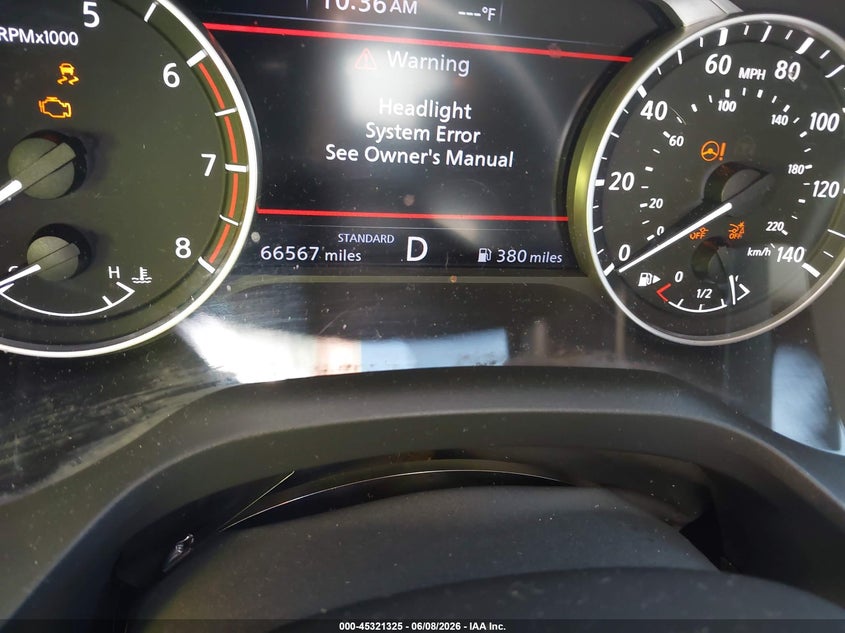 VIN 5N1BT3BAXRC732957 2024 NISSAN ROGUE SV FWD
