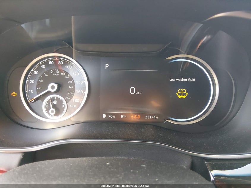 2024 Genesis G70 2.5T Rwd VIN: KMTG34SC1RU140103 Lot: 45321333
