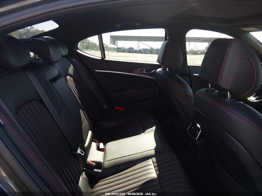 2024 Genesis G70 2.5T Rwd VIN: KMTG34SC1RU140103 Lot: 45321333