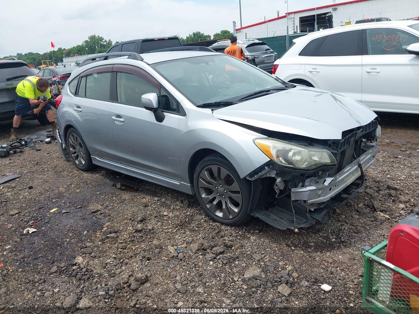 2013 Subaru Impreza