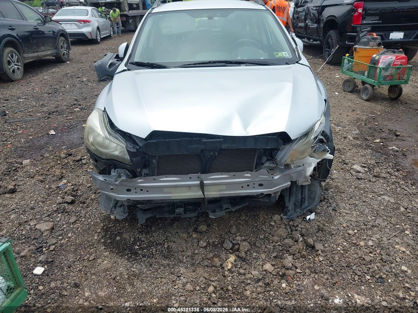 2013 SUBARU IMPREZA auction photo 6