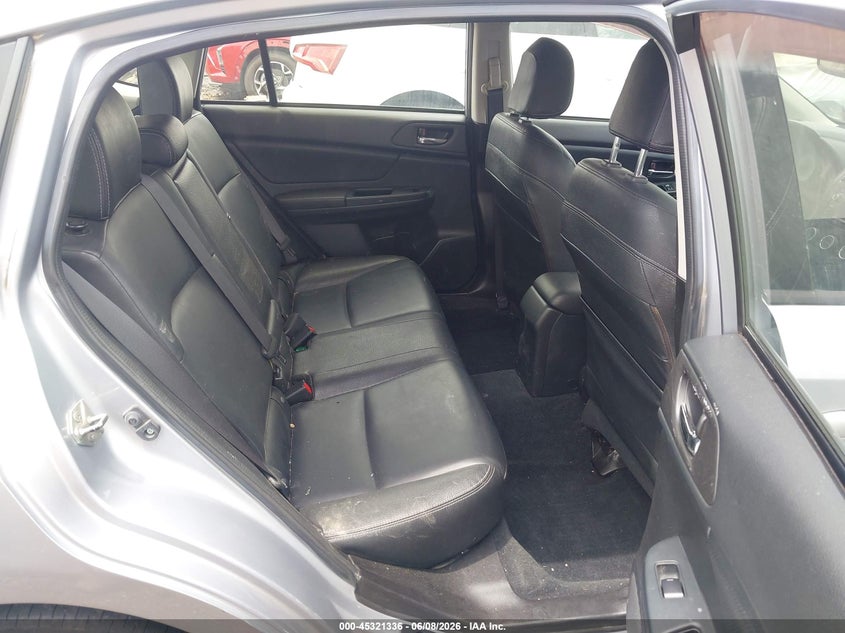 2013 SUBARU IMPREZA auction photo 8