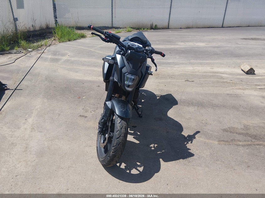 2024 HONDA CB500 auction photo 5