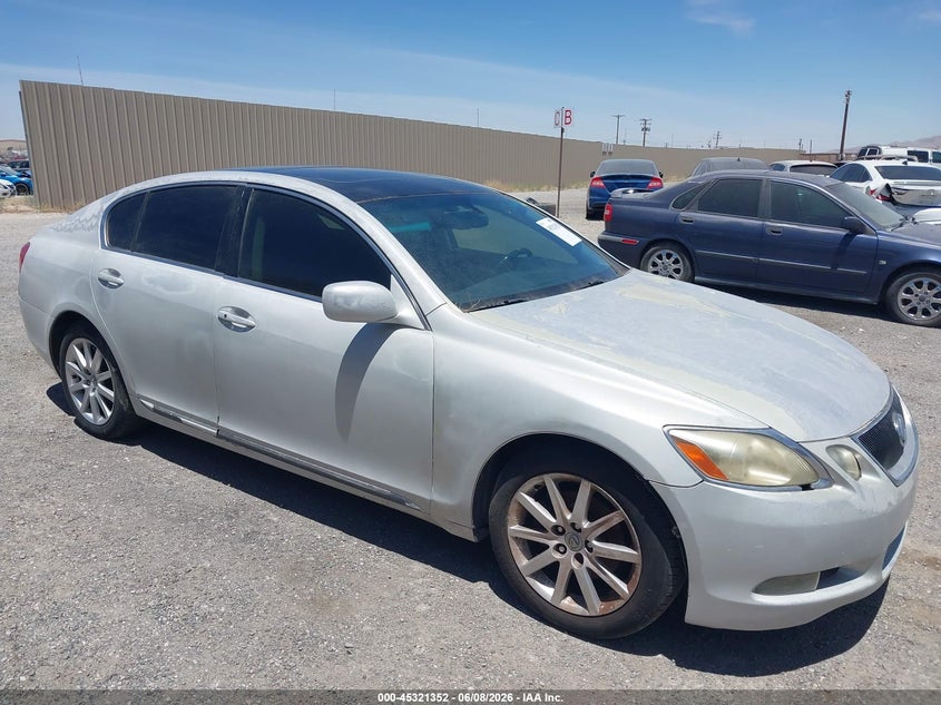 2006 Lexus Gs 300