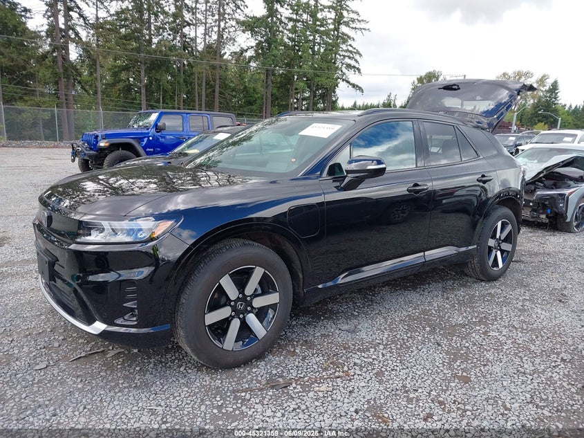 2024 HONDA PROLOGUE ELECTRIC(VIN: 3GPKHXRJ0RS537610
