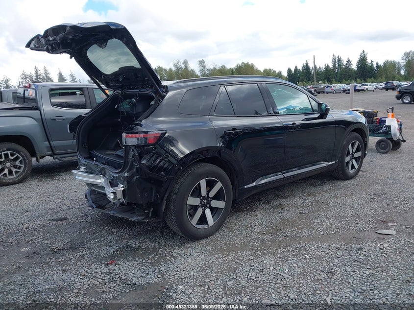 2024 HONDA PROLOGUE ELECTRIC(VIN: 3GPKHXRJ0RS537610