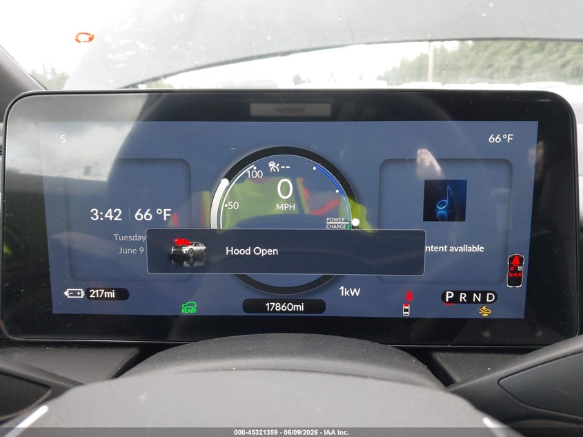 2024 HONDA PROLOGUE ELECTRIC(VIN: 3GPKHXRJ0RS537610
