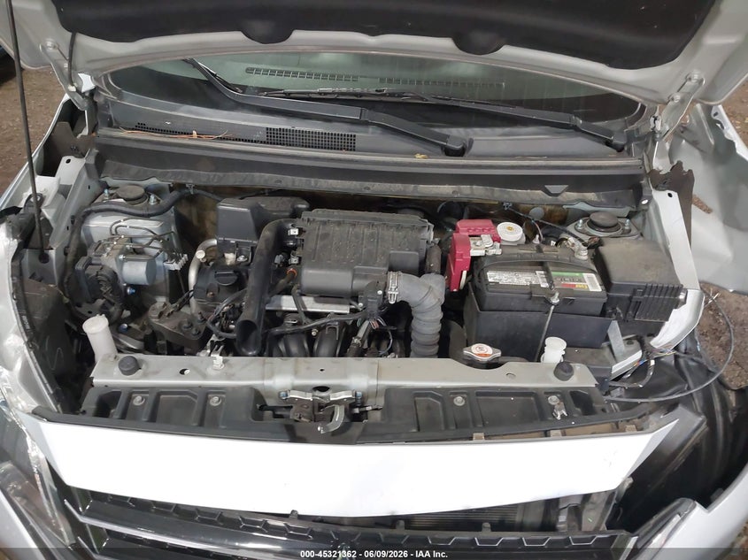 MITSUBISHI MIRAGE 2021 VIN ML32AUHJ9MH001944