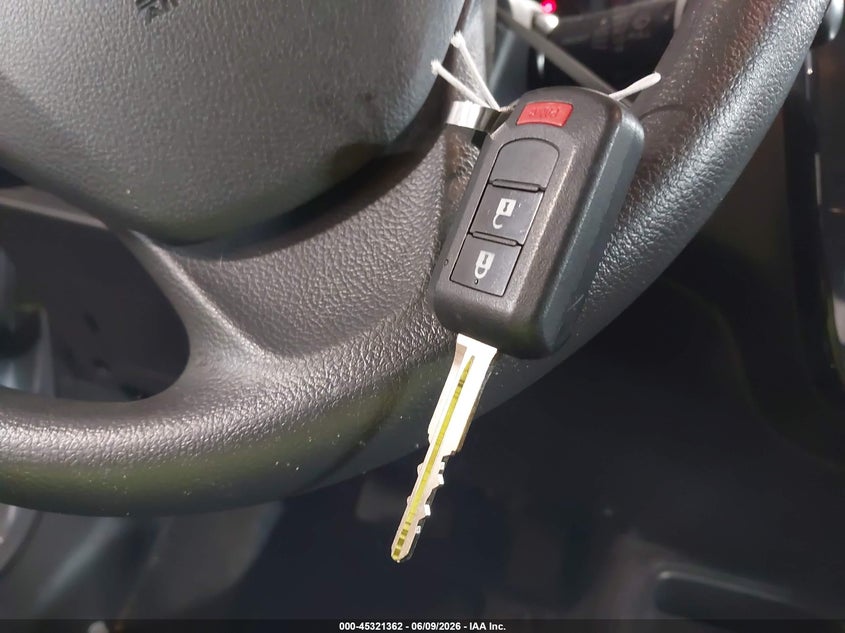 MITSUBISHI MIRAGE 2021 VIN ML32AUHJ9MH001944
