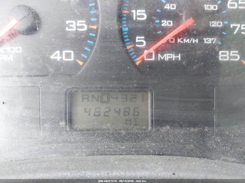 2004 INTERNATIONAL 4000 auction photo 5