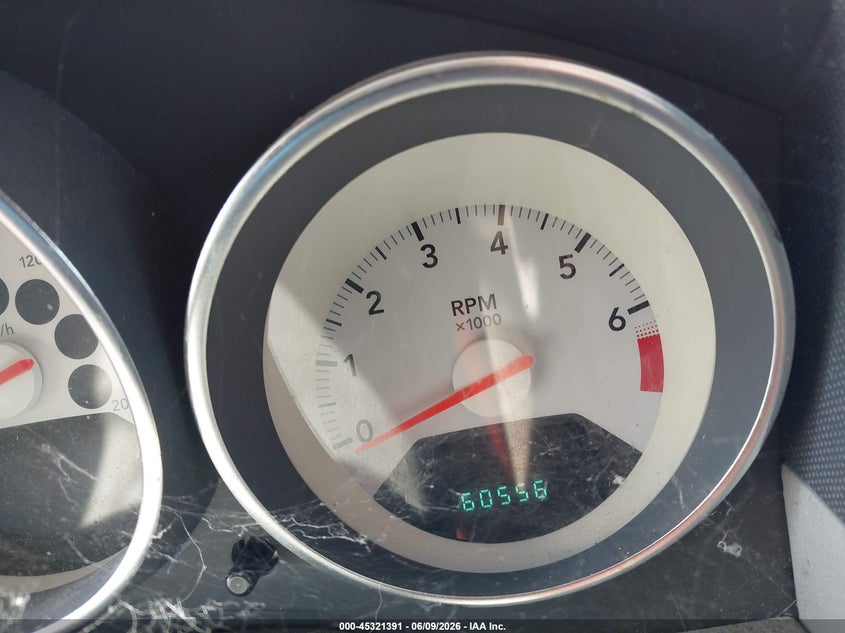 2007 Dodge Caliber Sxt VIN: 1B3HB48C47D214352 Lot: 45321391