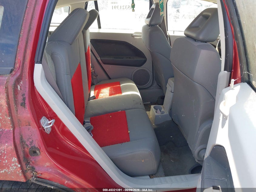 2007 Dodge Caliber Sxt VIN: 1B3HB48C47D214352 Lot: 45321391