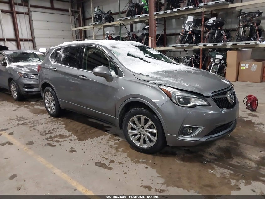 2019 Buick Envision