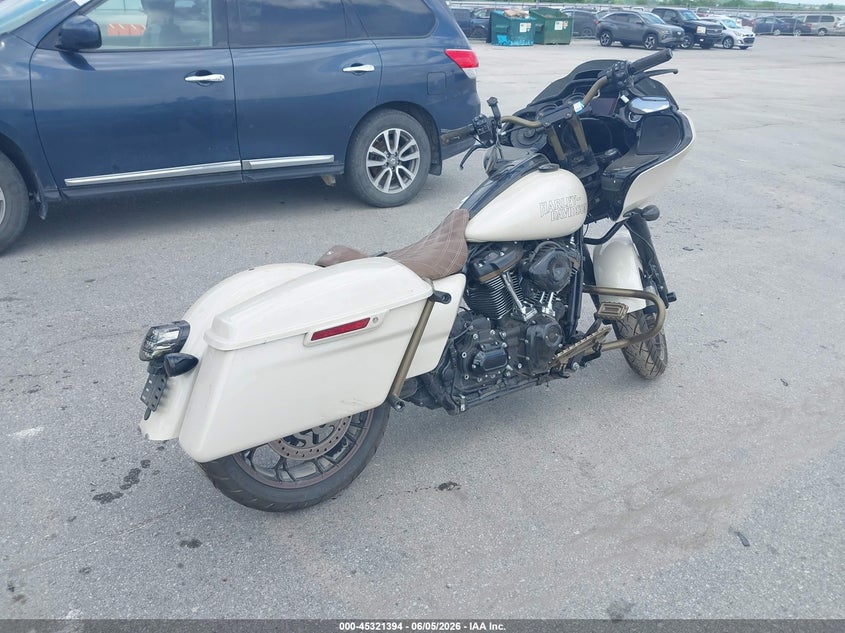 2023 HARLEY-DAVIDSON FLTRXST 1923 CC(VIN: 1HD1ACL14PB604428