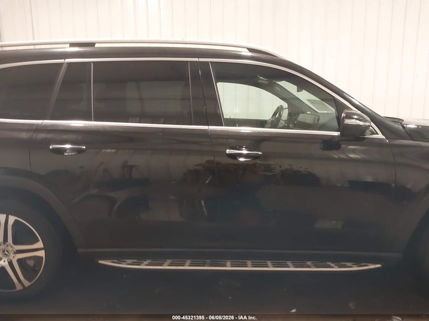 2021 Mercedes-Benz Gls 450 4Matic VIN: 4JGFF5KE3MA424427 Lot: 45321395