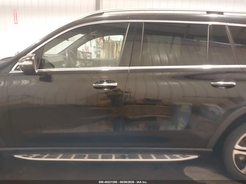 2021 Mercedes-Benz Gls 450 4Matic VIN: 4JGFF5KE3MA424427 Lot: 45321395