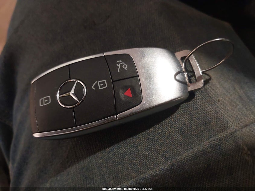 2021 Mercedes-Benz Gls 450 4Matic VIN: 4JGFF5KE3MA424427 Lot: 45321395