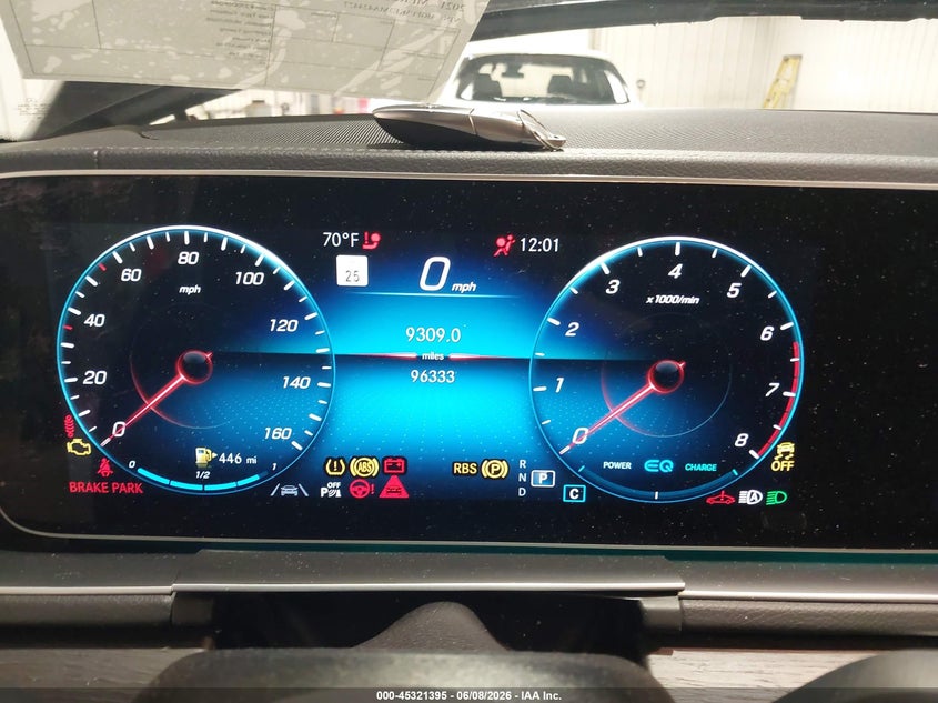 2021 Mercedes-Benz Gls 450 4Matic VIN: 4JGFF5KE3MA424427 Lot: 45321395
