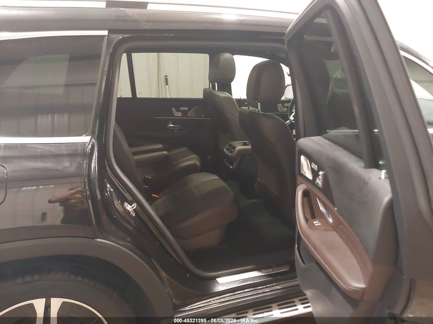 2021 Mercedes-Benz Gls 450 4Matic VIN: 4JGFF5KE3MA424427 Lot: 45321395