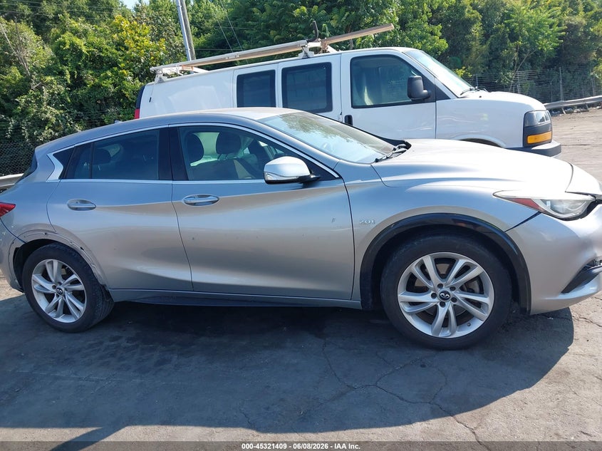 2017 Infiniti Qx30 VIN: SJKCH5CP7HA033320 Lot: 45321409