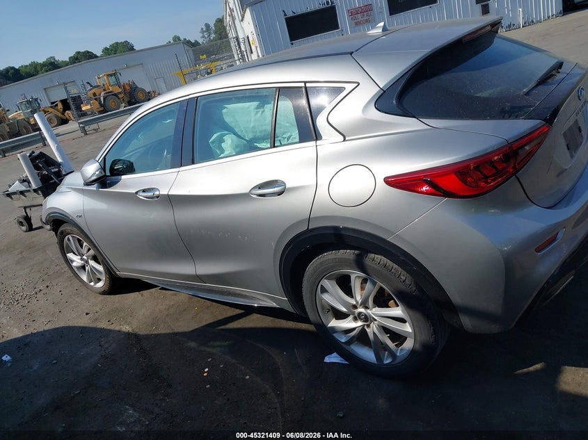 2017 Infiniti Qx30 VIN: SJKCH5CP7HA033320 Lot: 45321409