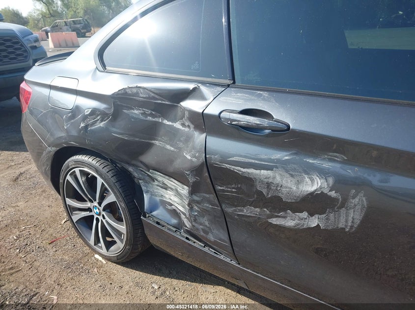 2016 BMW 228I VIN: WBA1F9C53GV546610 Lot: 45321418