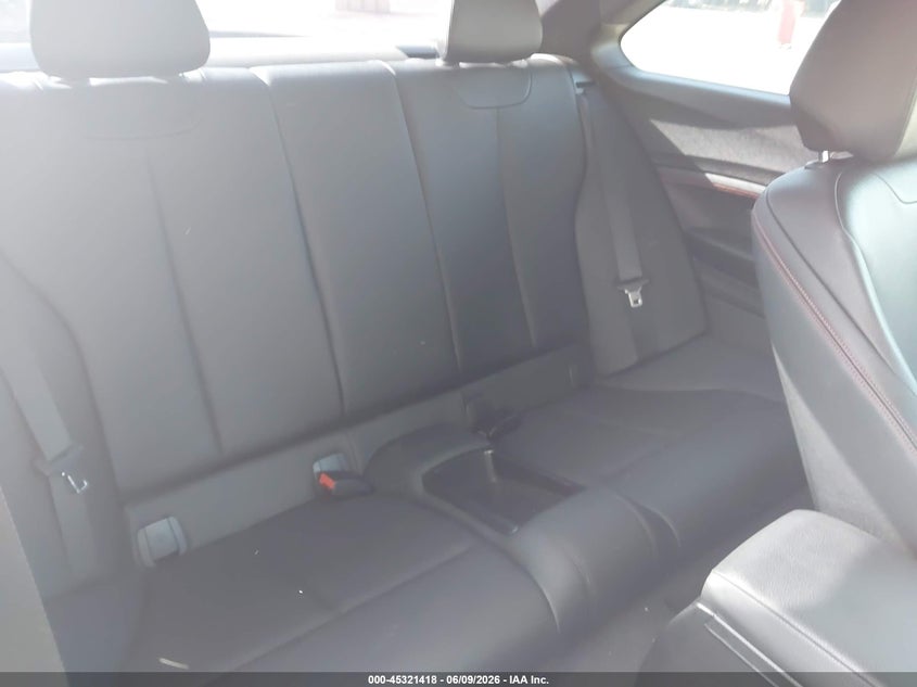 2016 BMW 228I VIN: WBA1F9C53GV546610 Lot: 45321418