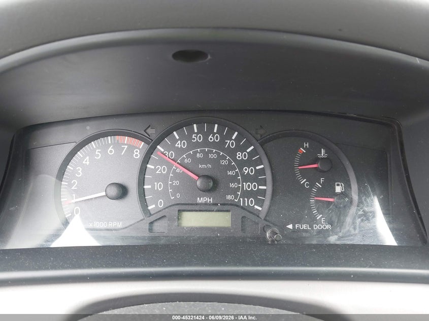 2007 Toyota Corolla Ce VIN: 1NXBR32E77Z898782 Lot: 45321424