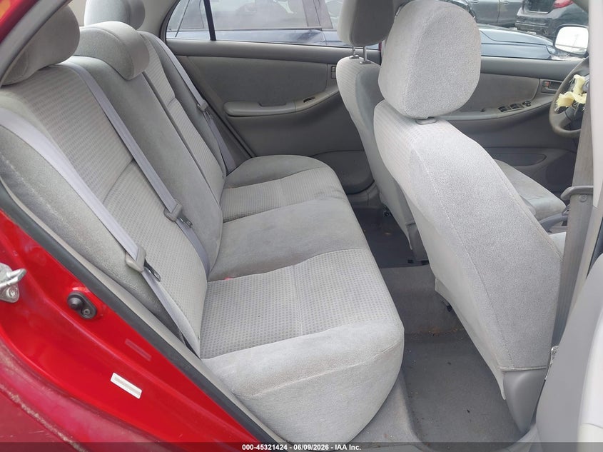 2007 Toyota Corolla Ce VIN: 1NXBR32E77Z898782 Lot: 45321424