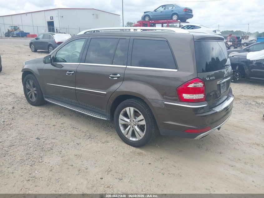 Vin: 4jgbf7be8ca779926, lot: 45819368, mercedes-benz gl 450 4matic 20123