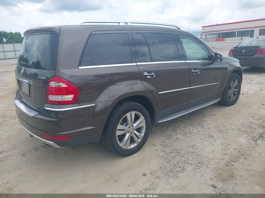 Vin: 4jgbf7be8ca779926, lot: 45819368, mercedes-benz gl 450 4matic 20124