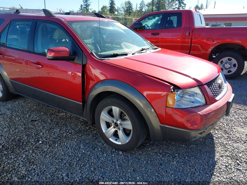2007 Ford Freestyle Sel VIN: 1FMDK05197GA27174 Lot: 45321448