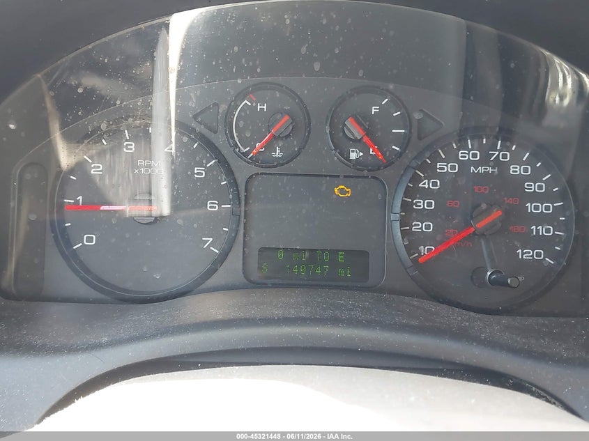 2007 Ford Freestyle Sel VIN: 1FMDK05197GA27174 Lot: 45321448