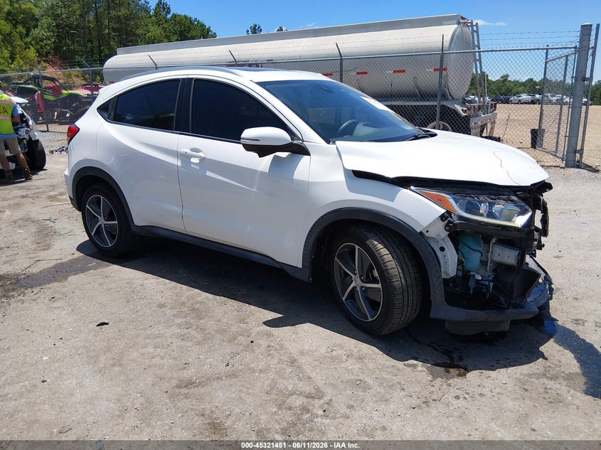 2021 Honda HR-V