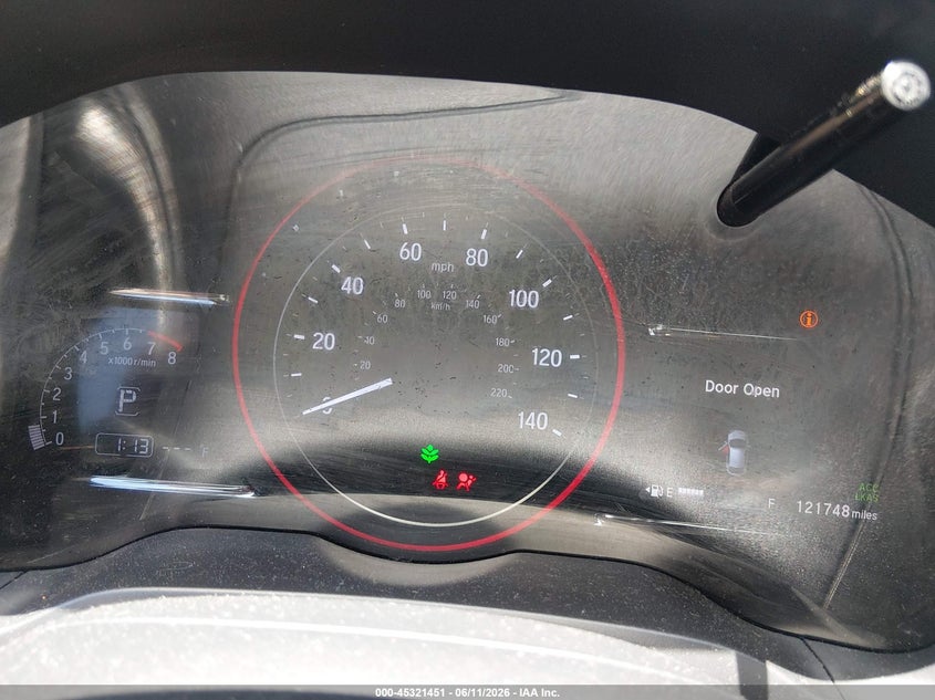 2021 HONDA HR-V auction photo 7