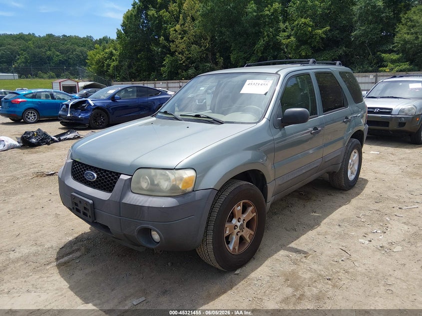 1FMYU03Z07KA51316 2007 FORD ESCAPE XLT photo 1
